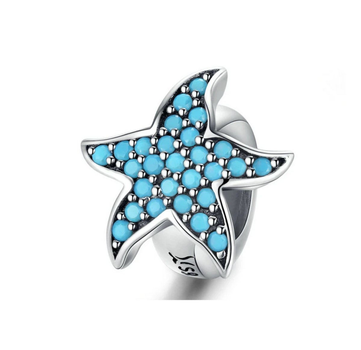 Sterling Silver-