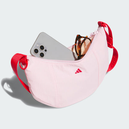 Clear Pink / Pure Ruby-