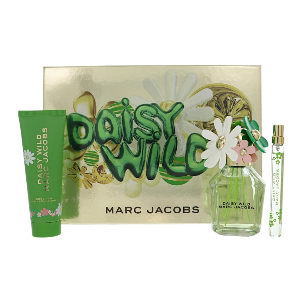 Daisy Wild-