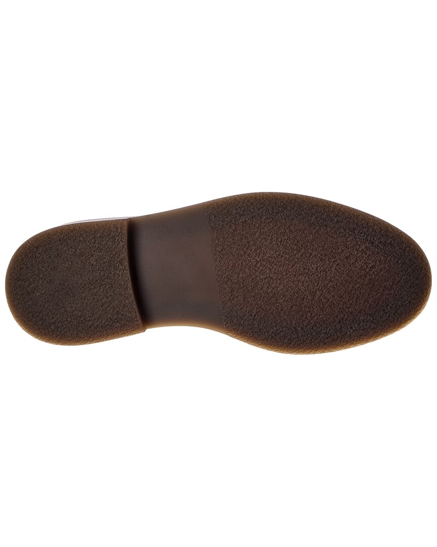 DK  BROWN SUEDE-