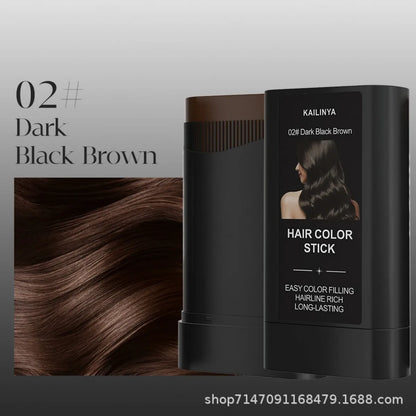 Dark Brown-