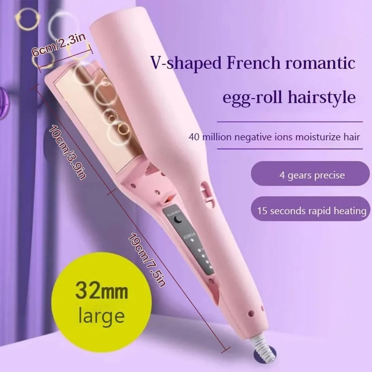 Pink-