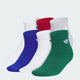 White / Collegiate Green / Bold Blue