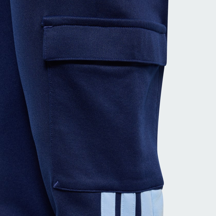 Dark Blue / Glow Blue-