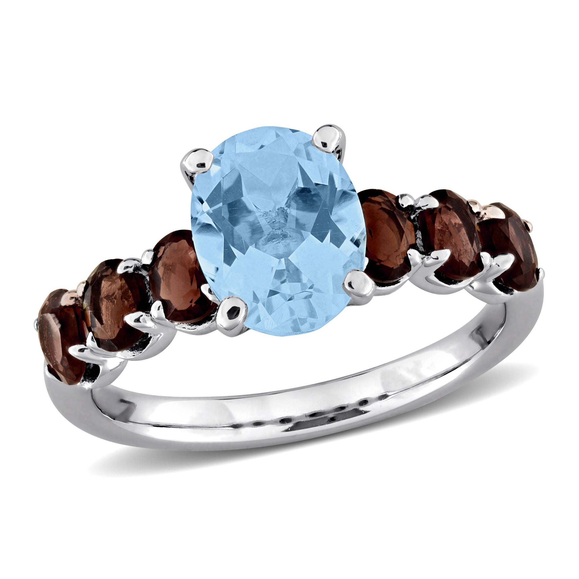 Blue-