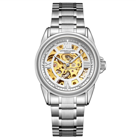 Silver-