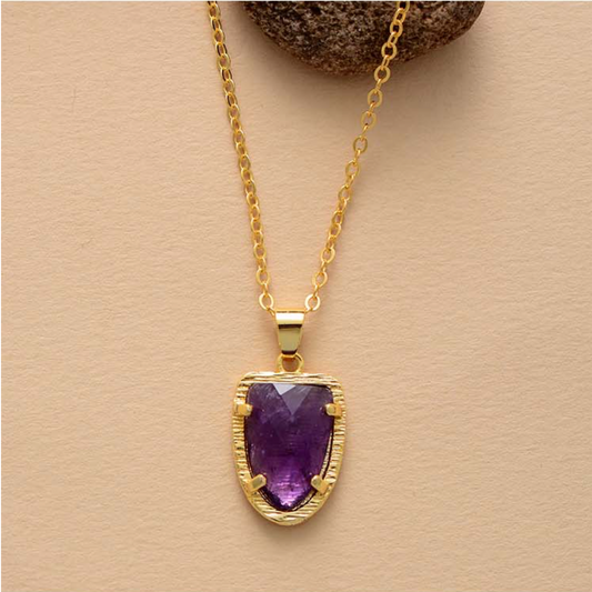 Purple-