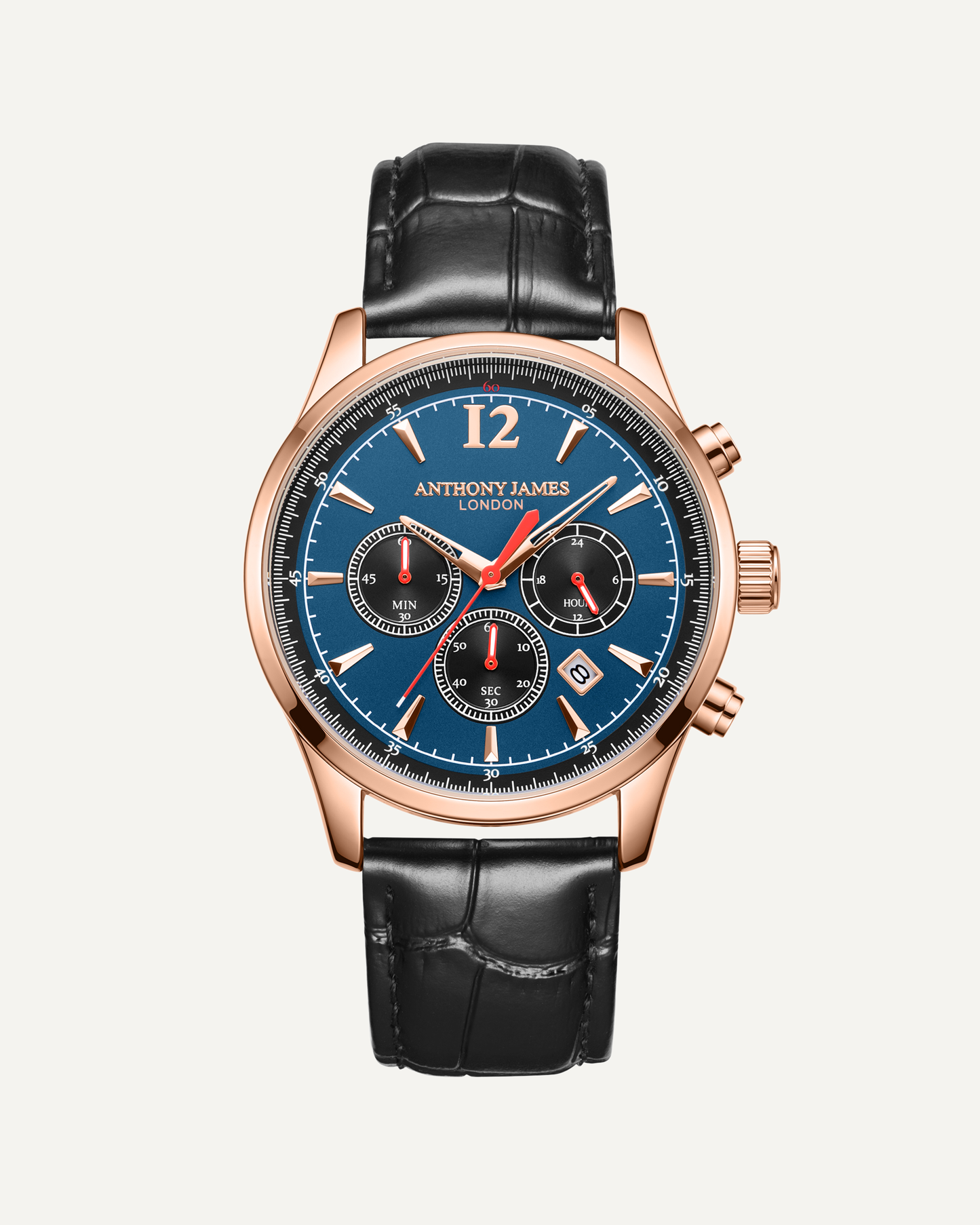 Blue -