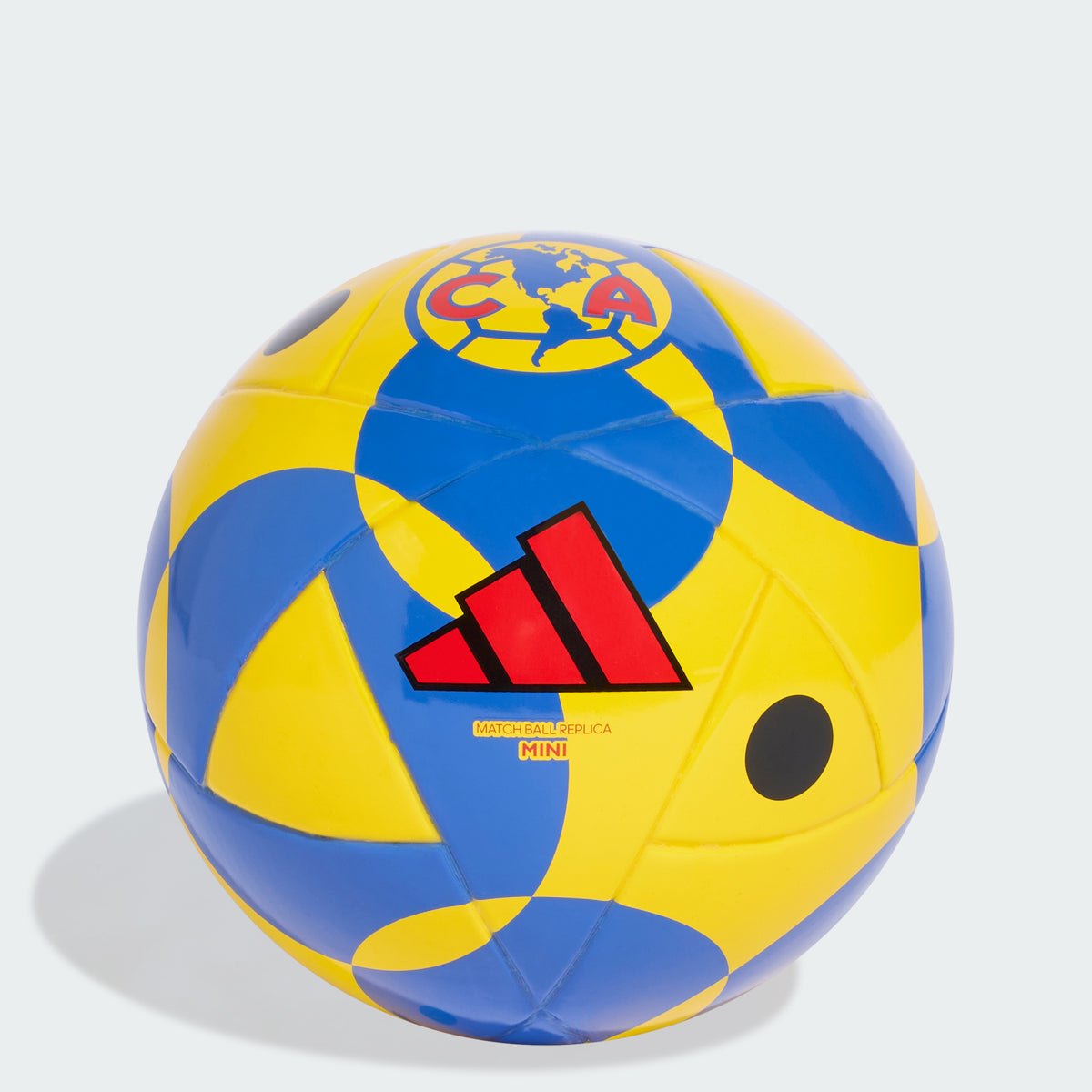 Yellow / Black / Hi-Res Blue / Vivid Red-