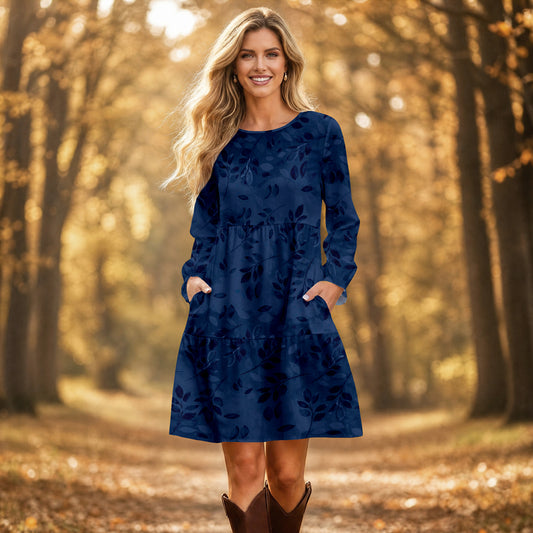 Navy Blue-