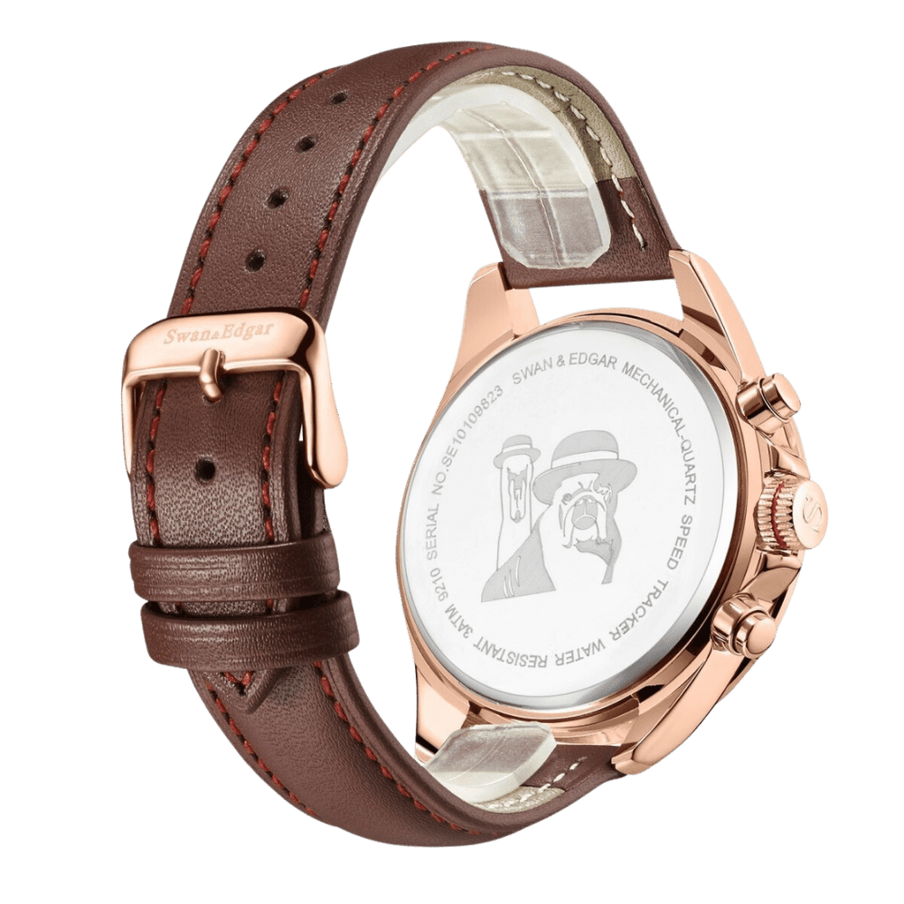 Brown-
