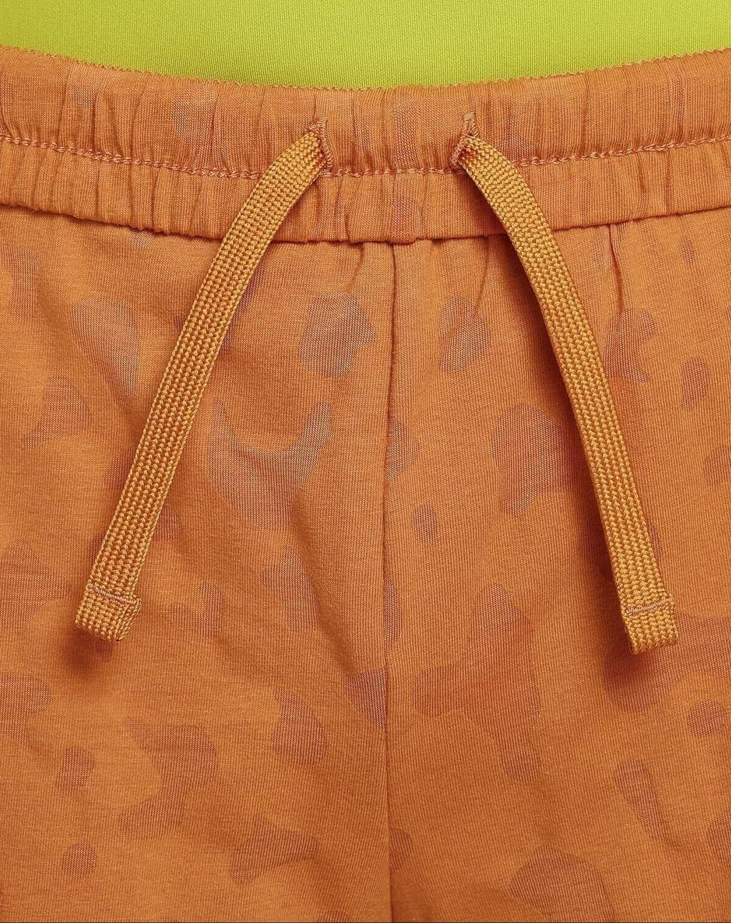 Nike Youth Dri-Fit Breezy High-Waisted Training Shorts