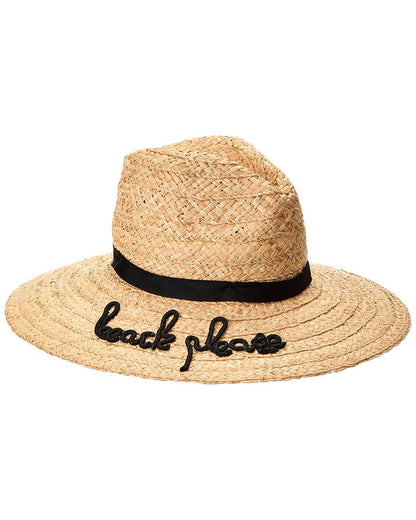 Btb Los Angeles Straw Hat