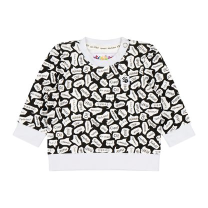 Black/White/Hello-