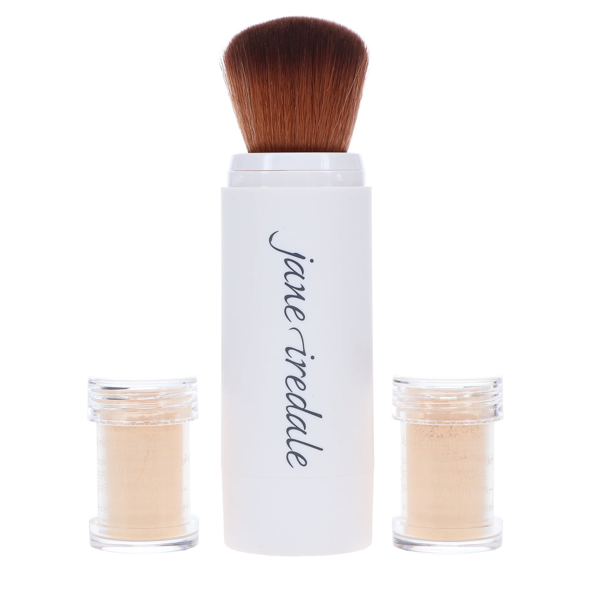 Jane Iredale Amazing Base Loose Mineral Powder Refillable Brush Bisque 0.18 Oz 0.18 OZ