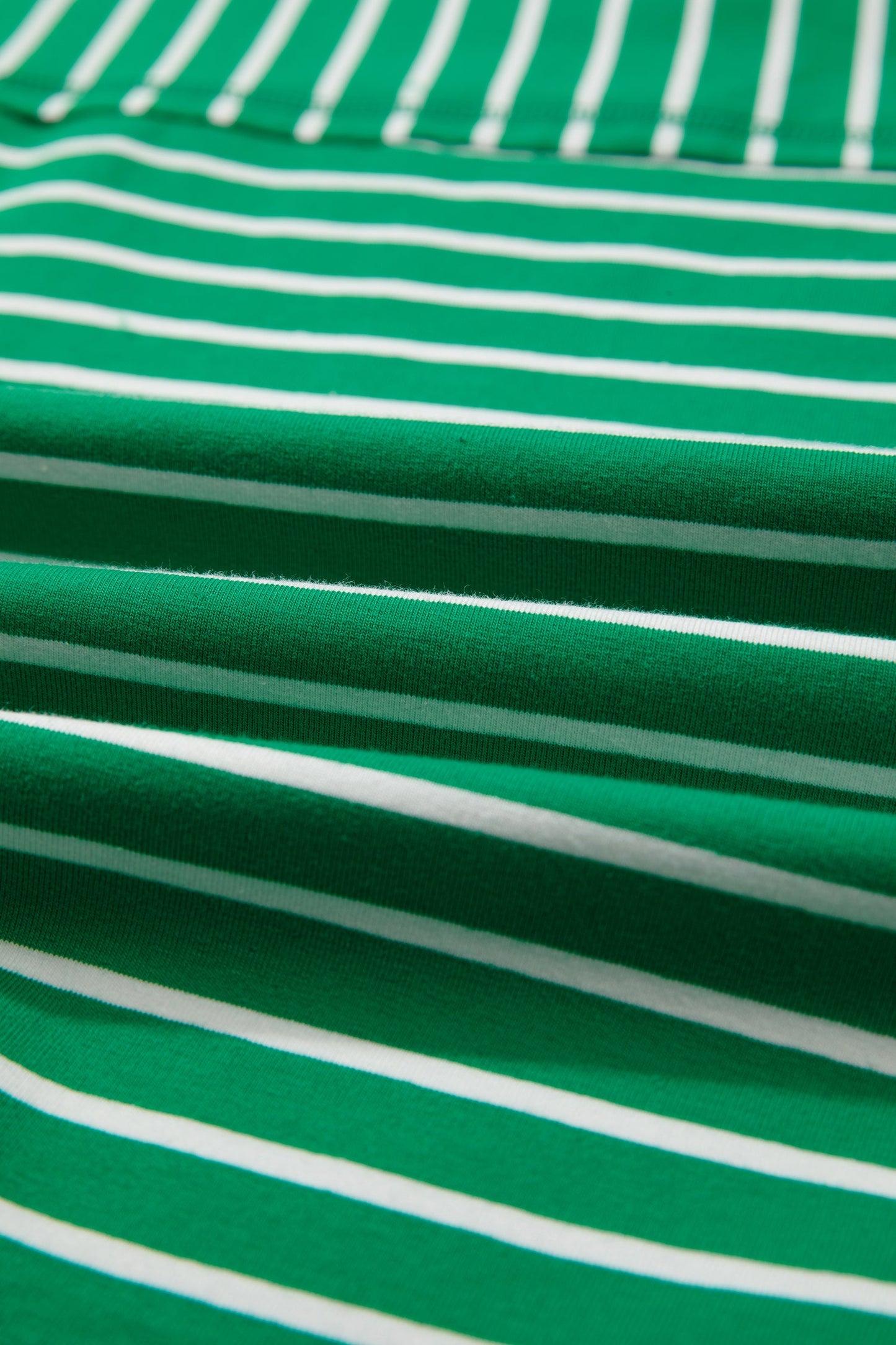 Threaded Pear Madilynn Detail Half Sleeve Tee
