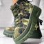 Army Green Camouflage