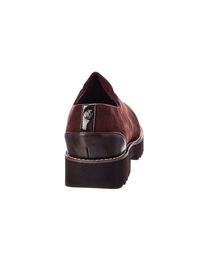 DARK BROWN-