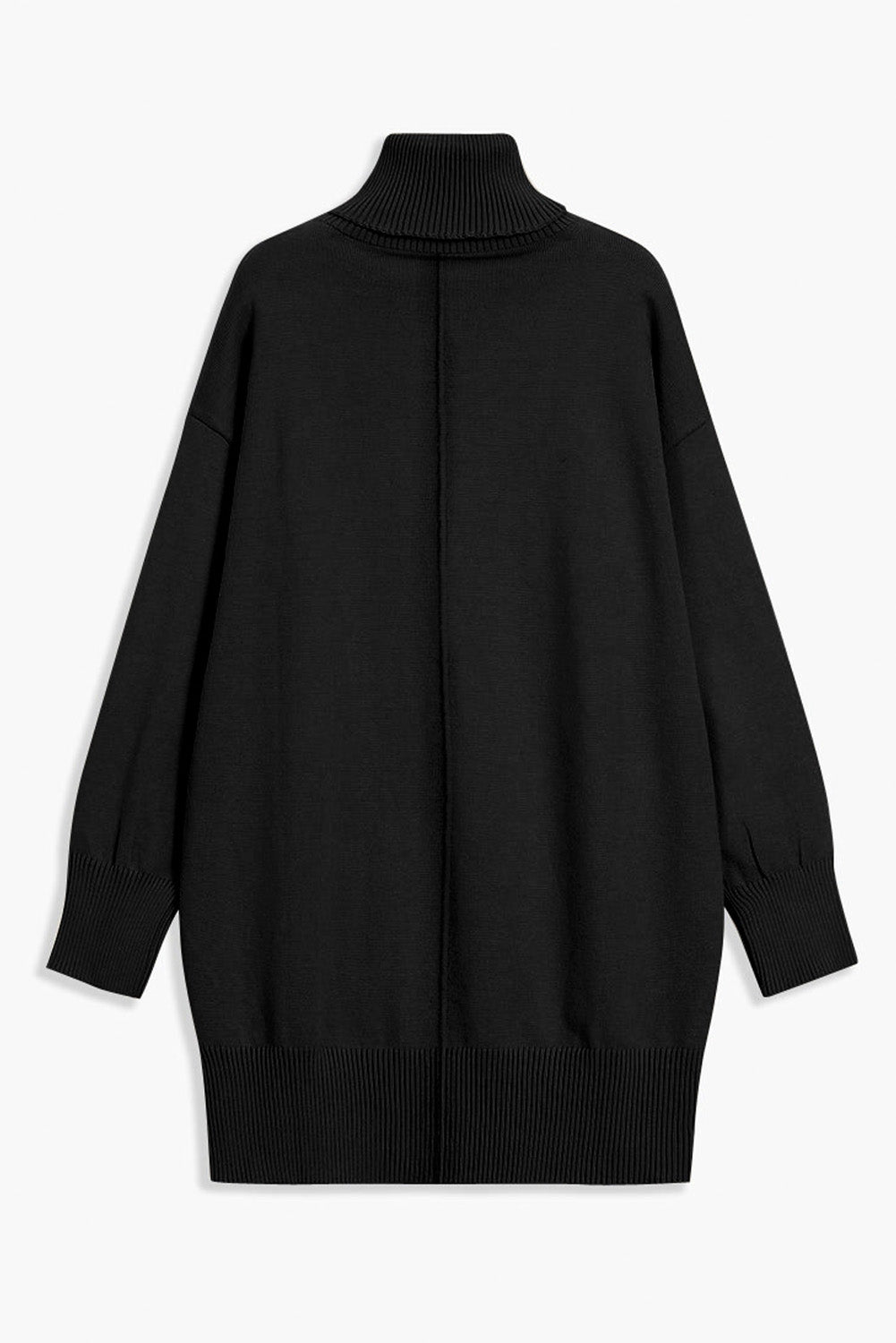 Threaded Pear Aria Drop Shoulder Loose Sweater