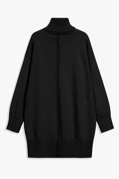Threaded Pear Aria Drop Shoulder Loose Sweater