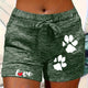 Emerald green