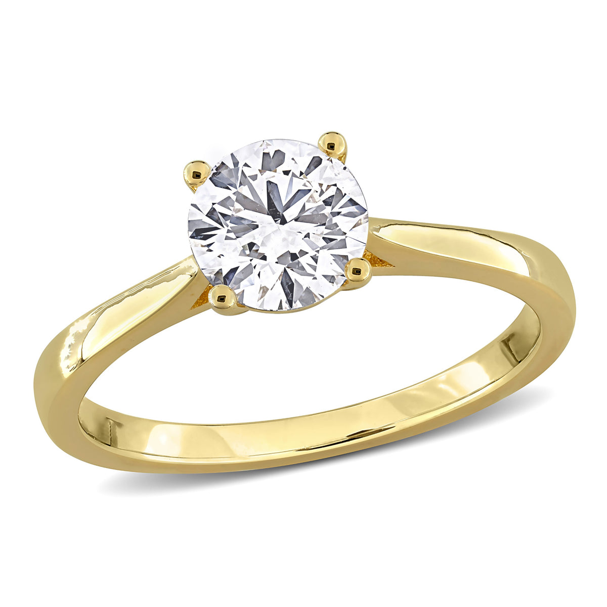 Yellow-