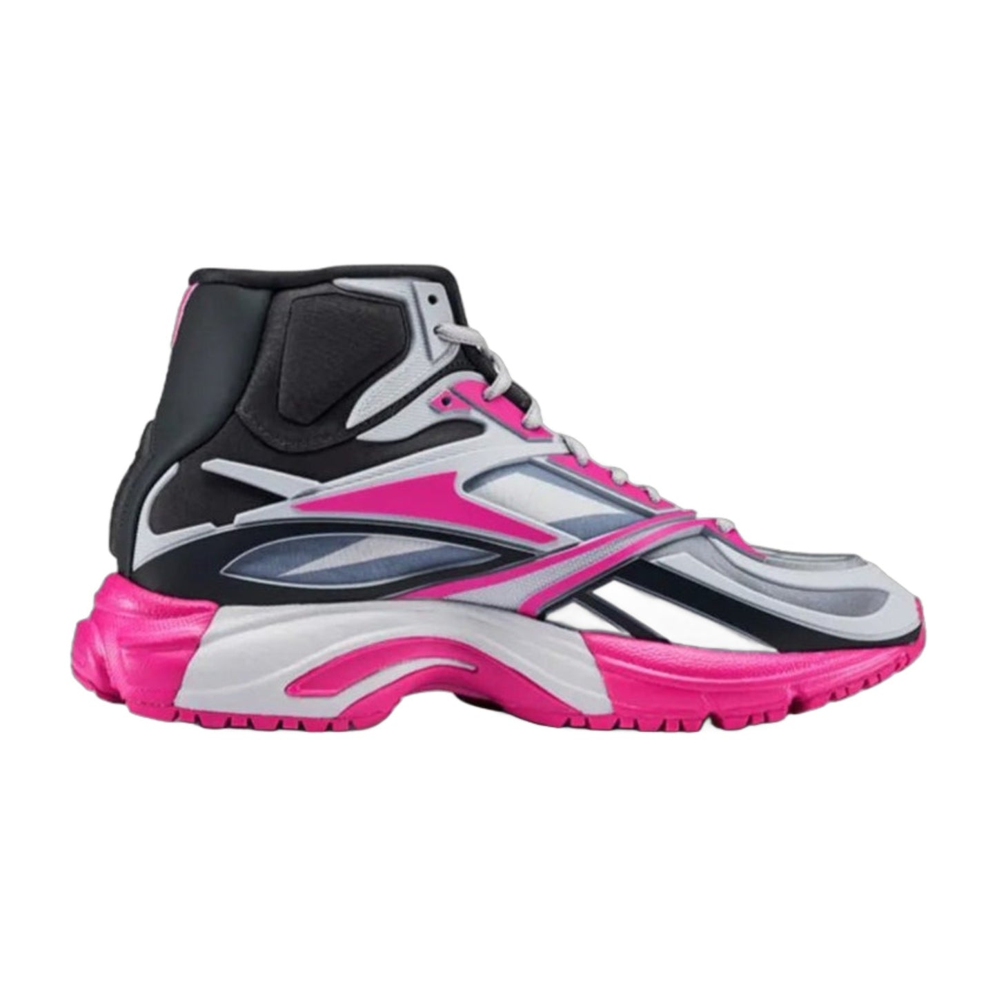 Reebok Men's Premier Road Modern Mid Sneakers