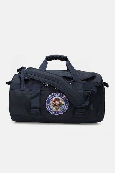 Nicole Lee USA Large Duffel Bag - Shop Style & More | Fresh Looks, Everyday Deals & Free Shipping
