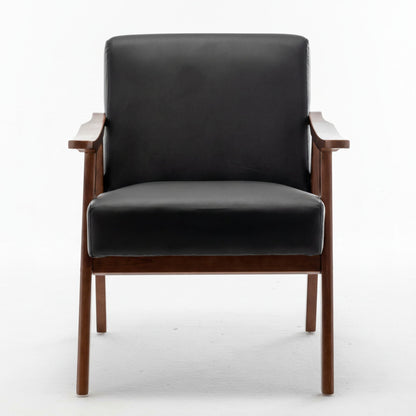 Accent Chair, Classic Mid Century Modern for Extra Seating