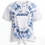 White / Blue