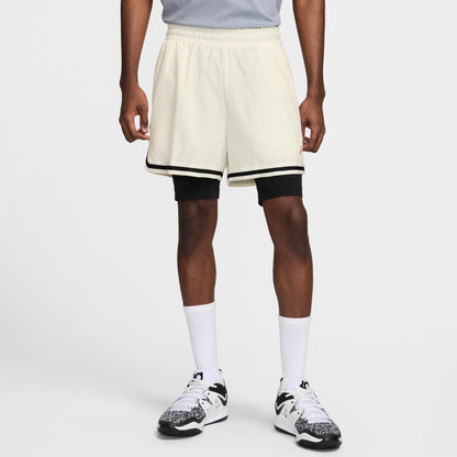 Nike Men's Kevin Durant 4" Dna 2-In-1 Basketball Shorts