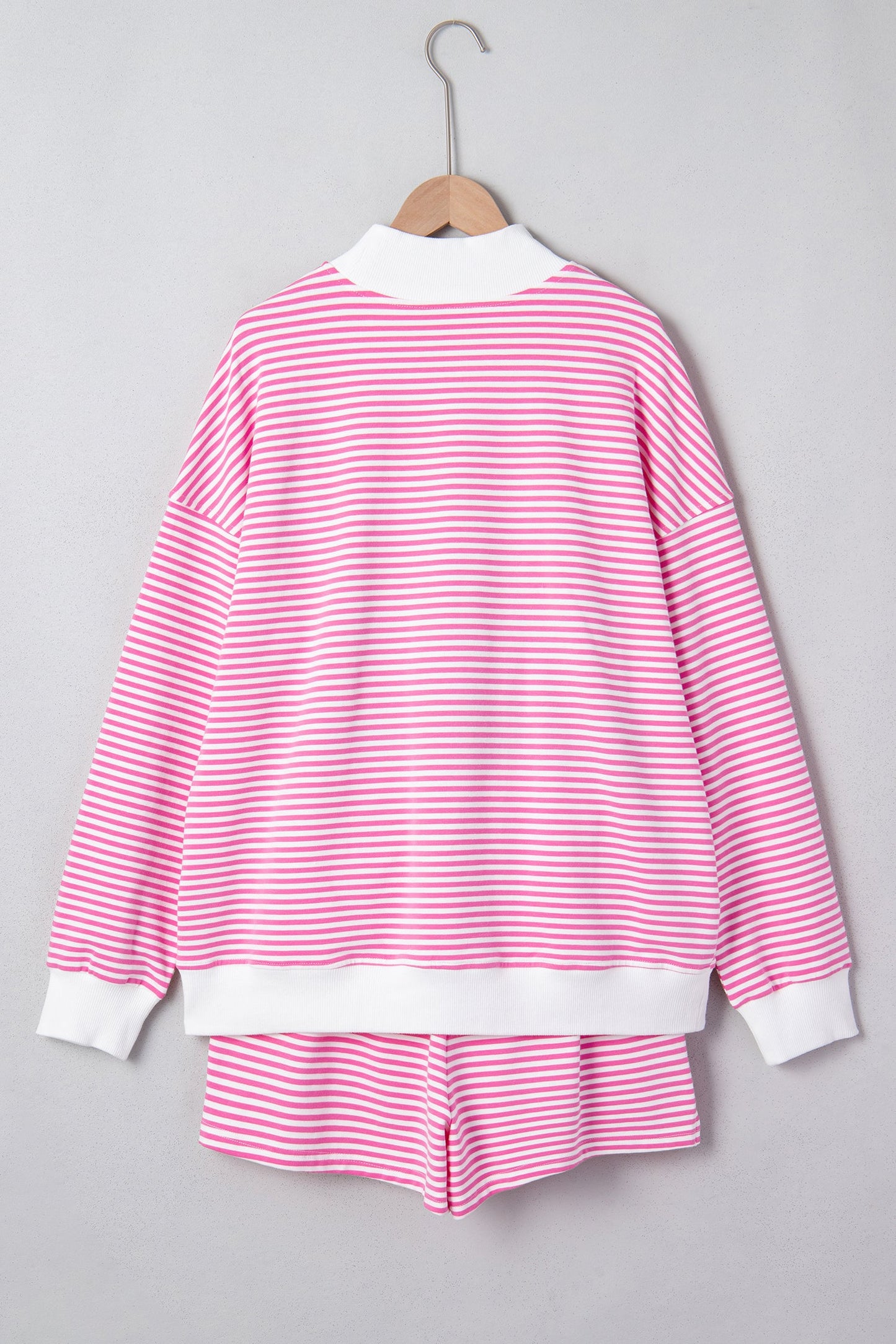 Threaded Pear Sariyah Sweatshirt and Shorts Set