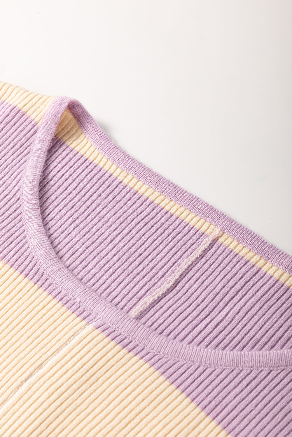 Purple Stripe-