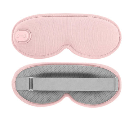3D Eye Mask – Hot Compress & Massage for Eye Relief