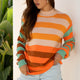 Orange Stripe