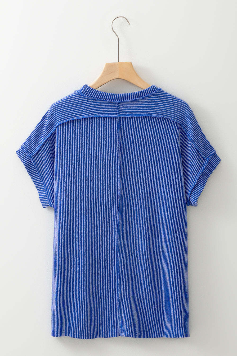 Threaded Pear Judith Stitching T Shirt T-Shirt