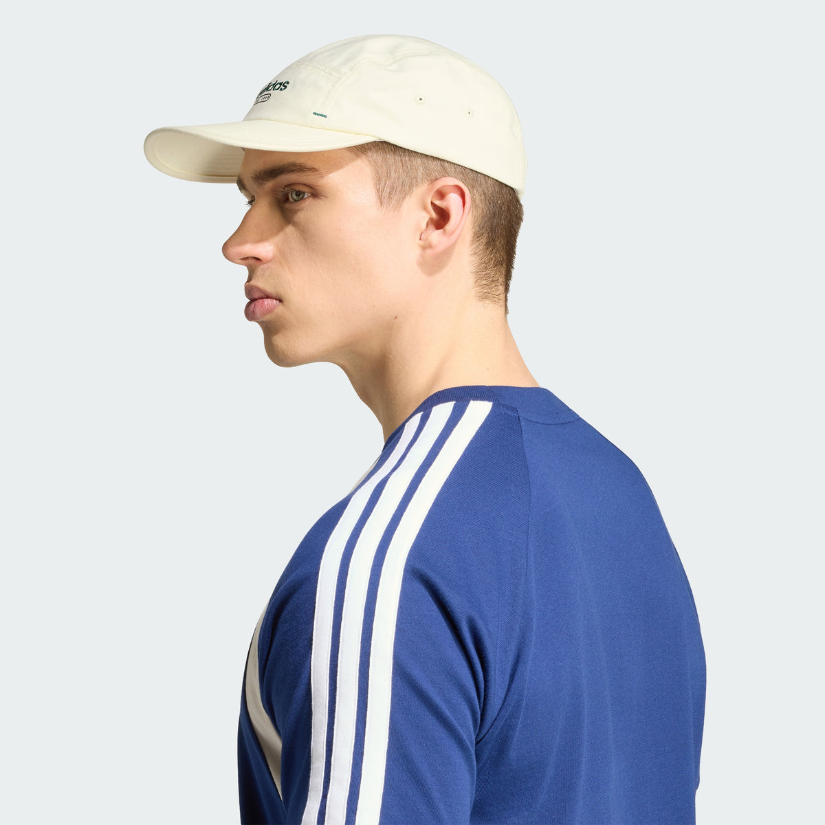 Ivory / Collegiate Green-