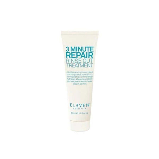 Eleven Australia 3 Minute Rinse Out Repair Treatment 50ml