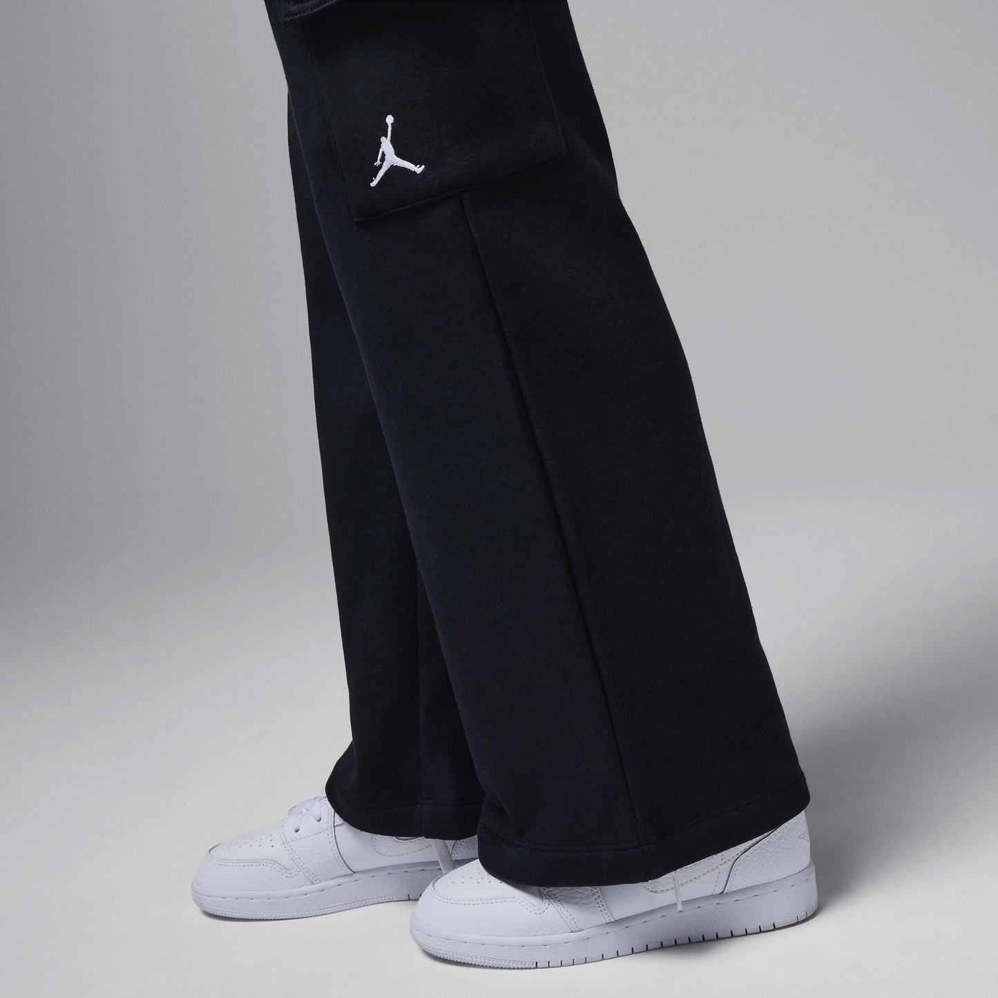 Air Jordan Youth Y2K Fleece Cargo