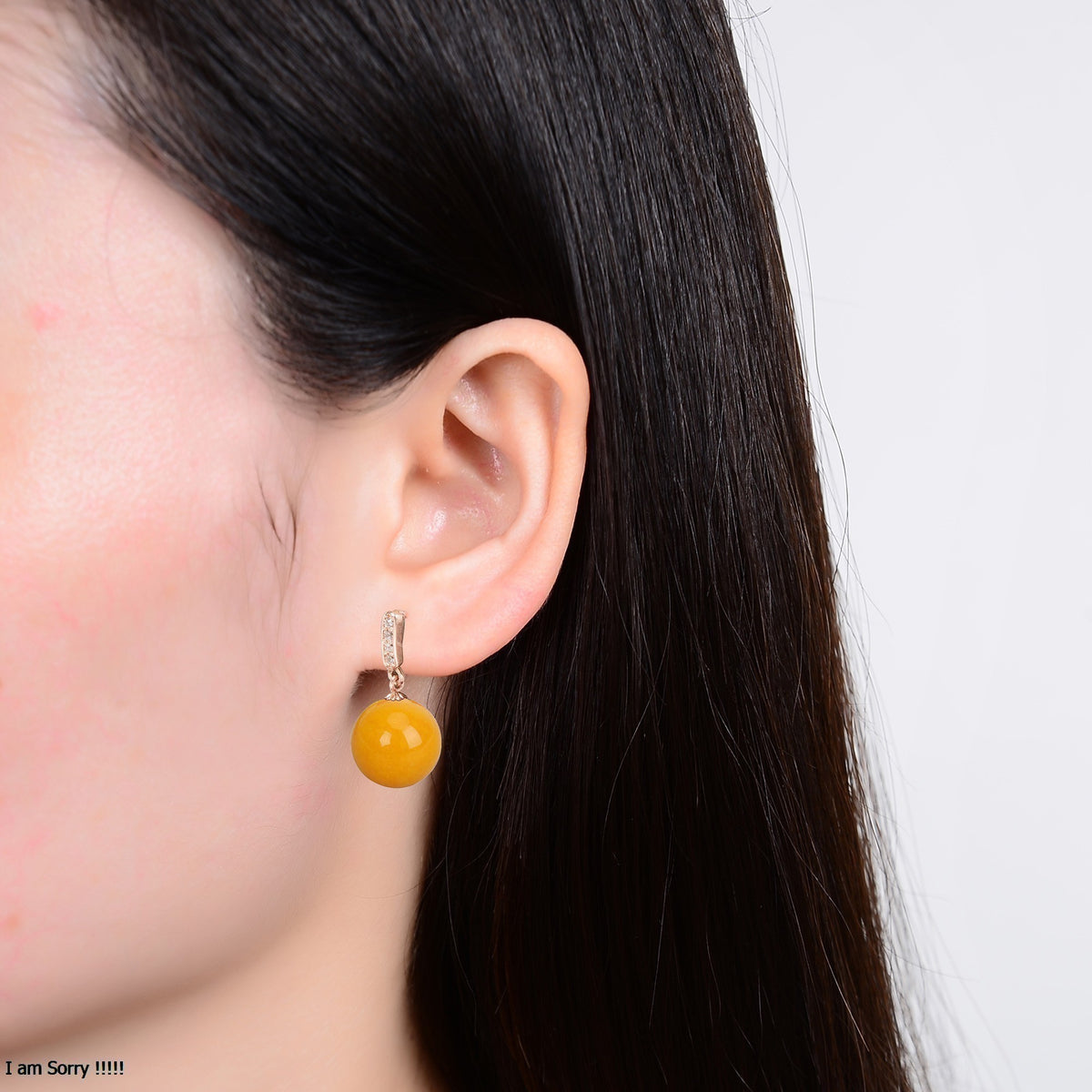 Yellow-