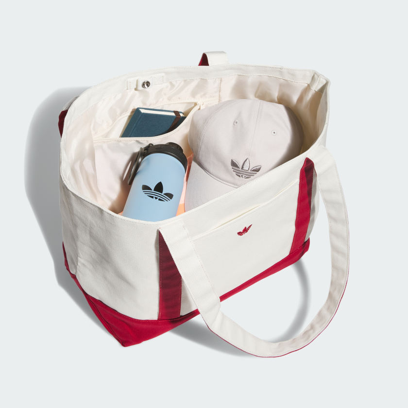 Off White / Team Victory Red-