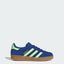 Royal Blue / Green Spark / Gold Metallic