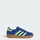 Royal Blue / Green Spark / Gold Metallic