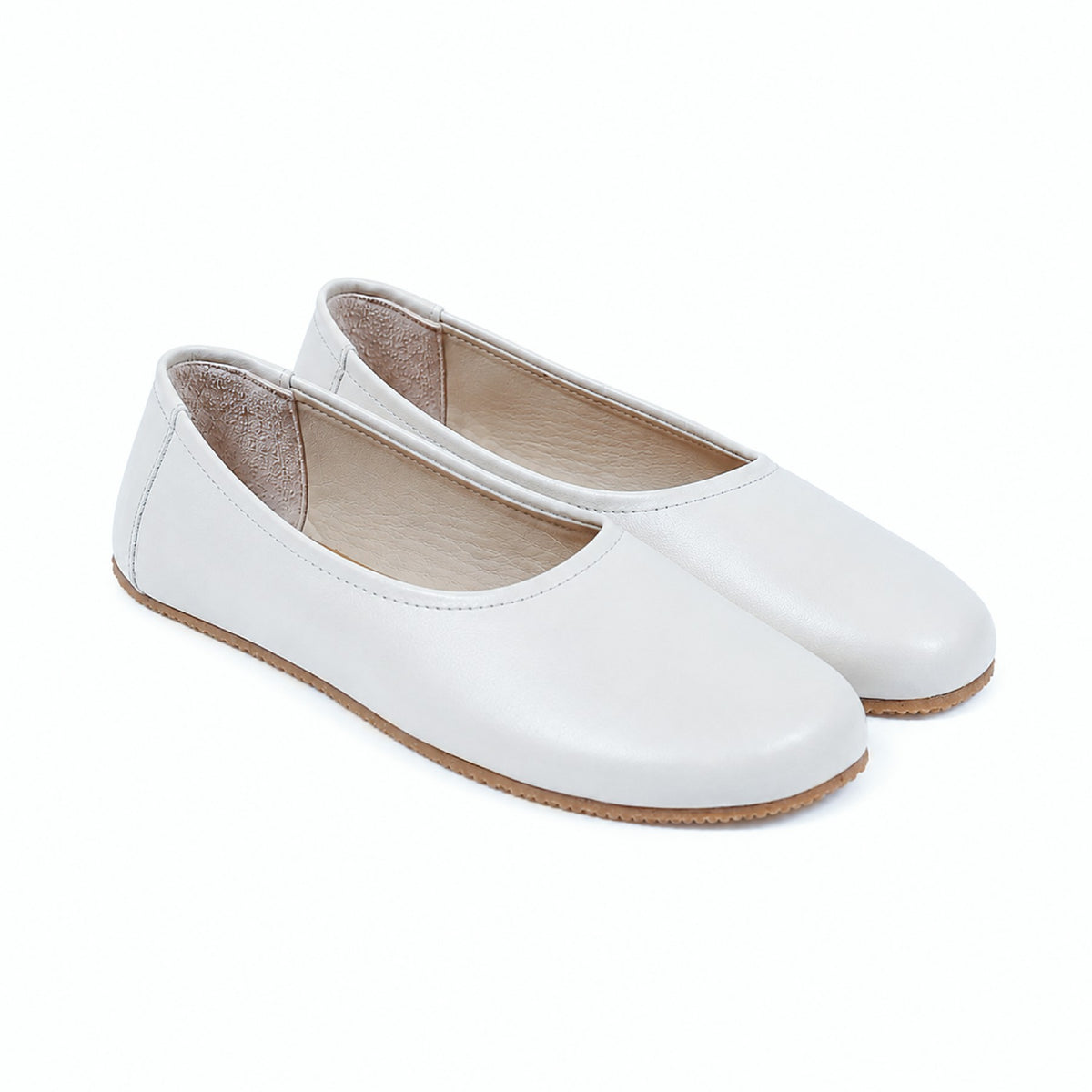 White-
