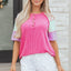 Bright Pink
