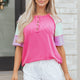 Bright Pink