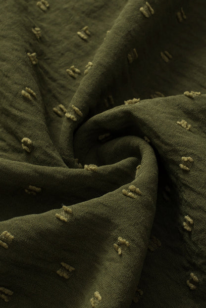 Threaded Pear Kataleya Mock Tied Nape PLUS Top