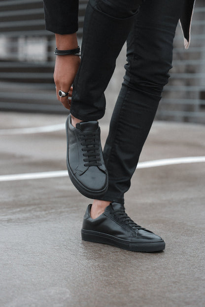 Black Napa-