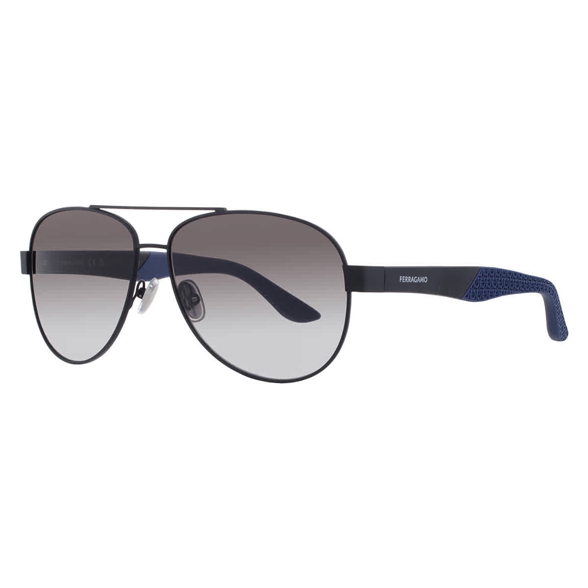 Ferragamo Men's 62Mm Sunglasses