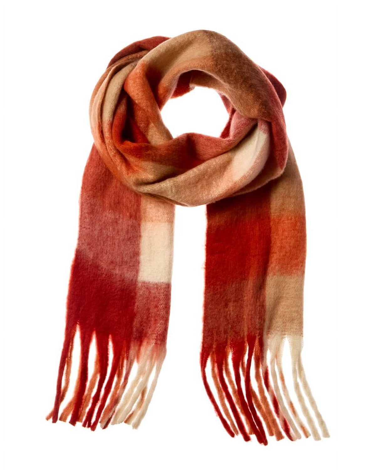 La Fiorentina Plush Scarf